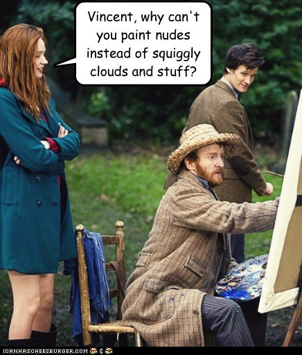 Cos.  That's Why...