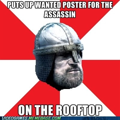 Assassin's Creed Logic