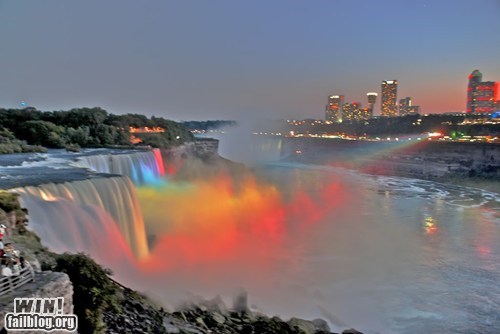 WINcation at Rainbow-Niagara 