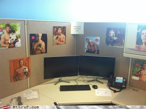Office Pranks: Jack's First Day