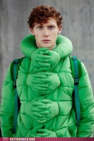 Forever Alone Jacket