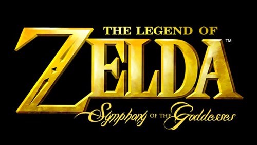 Zelda: Symphony Of The Goddess of the Day