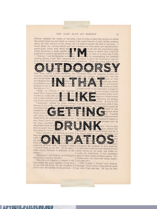 After 12: Camping Anyone?