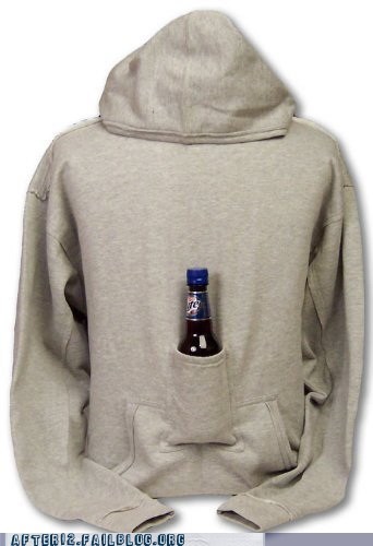Sloshed Swag: No One Will Know!