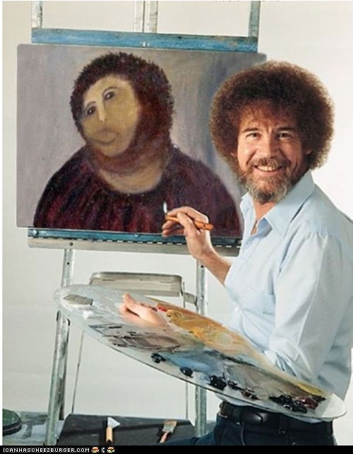 Happy Little Jesus