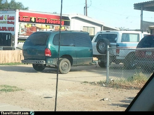 Trailer Level: Minivan