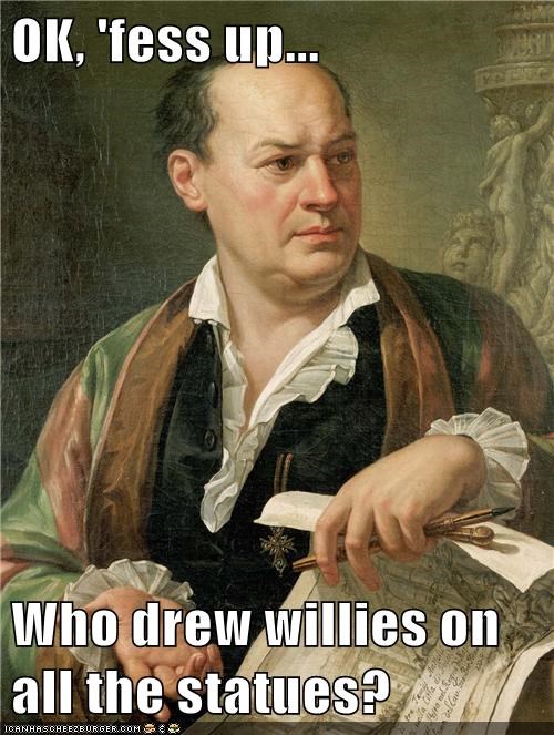 Very Funny, Guys