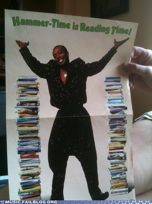 U Can't Read This