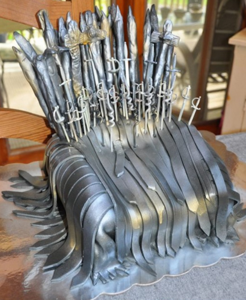Game of Thrones Cake