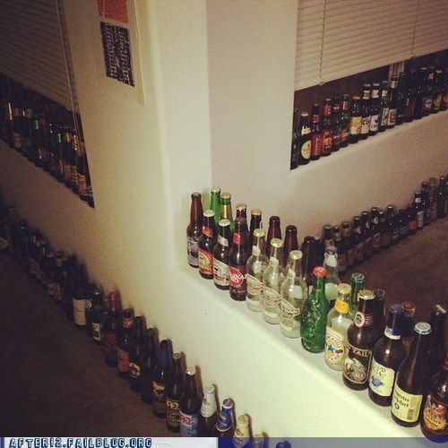 Drinking to Decorate