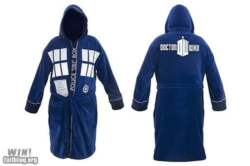 Bath Robe WIN