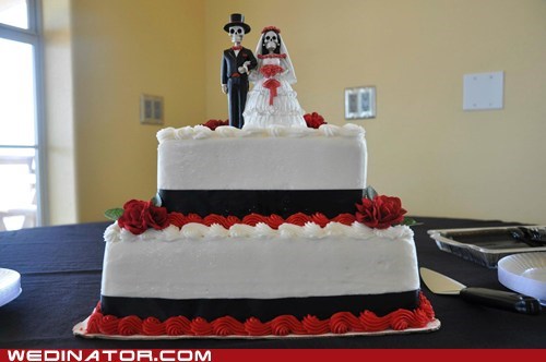 Just Pretty: Dia de los Marriage