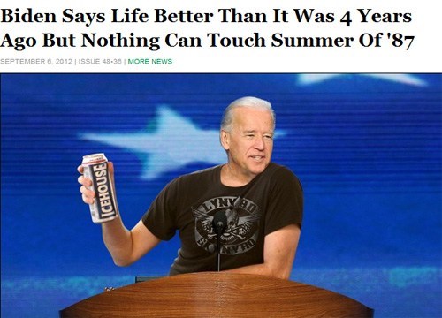 Have to Agree With Him There