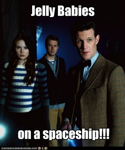 Time Lord Heaven