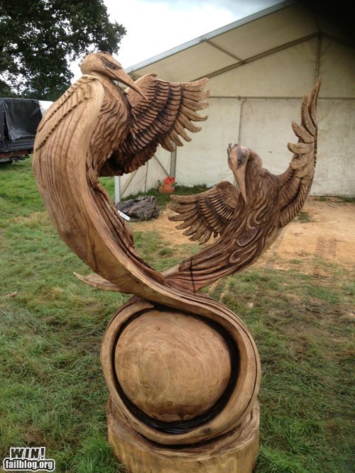 Chainsaw Sculpting WIN