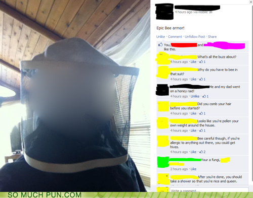 This is So Typical of the Facebook Hive Mind