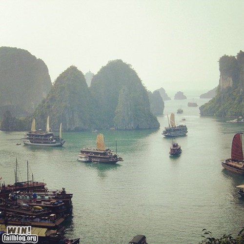 Destination: Vietnam
