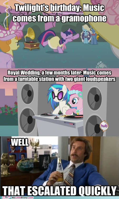 A Few More Days and Equestria Will Have Reached the Technological Singularity