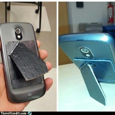 The 99 Cent Phone Stand
