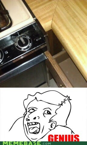 Genius Drawers