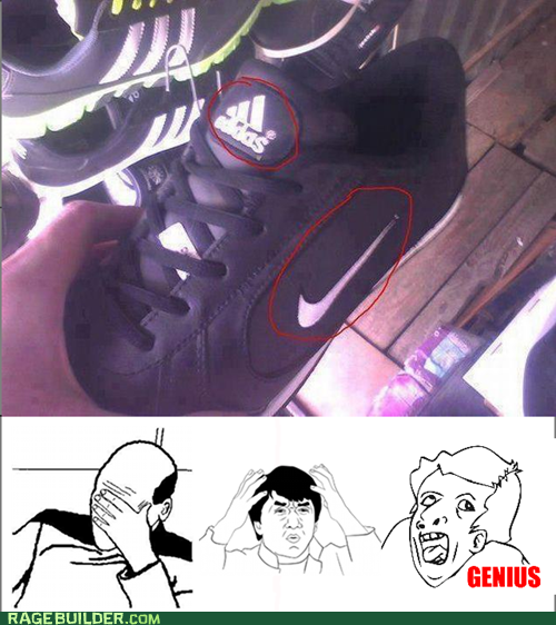 Knockoff Fail