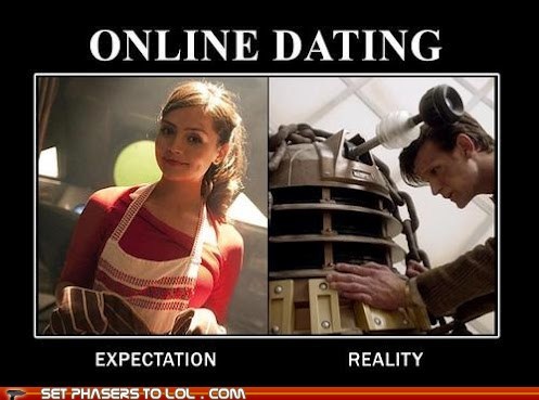 Online Dating Will be the Extermination of You!