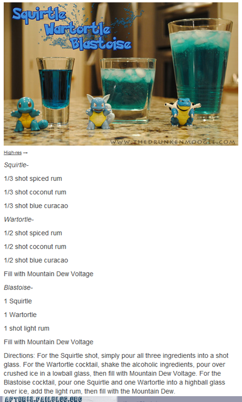 After 12: Gotta Drink 'Em All!