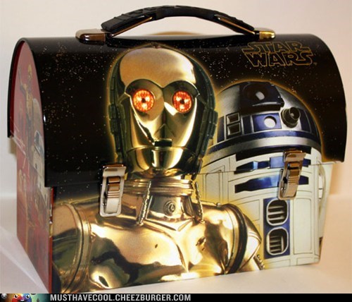 Star Wars Lunch Pail