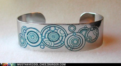 Doctor Who Bracelet