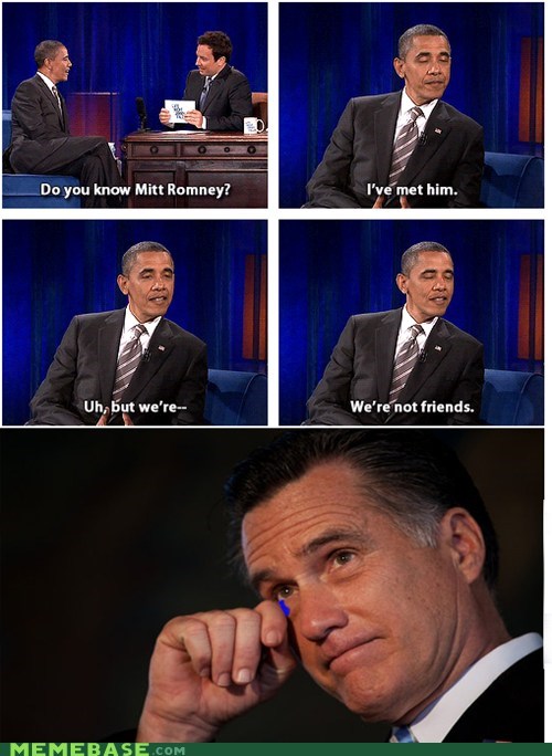 That Hurt My Feel Mr. President