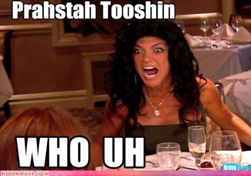 Real Housewives of New Jersey 9/9: Cavemen and Catfights