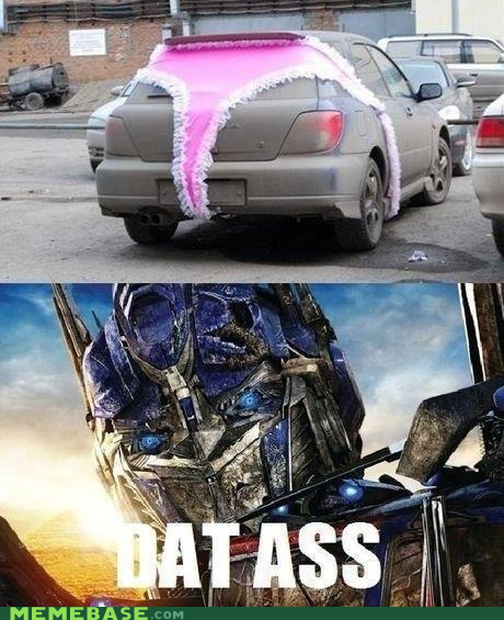 Oh You, Optimus