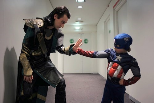 Cosplay of the Day