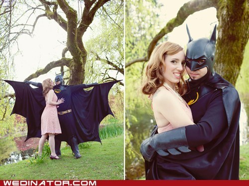 Na-na-na-na-na-na-na-na-na-na-na-na-na-na-na-na Bat-Wed!