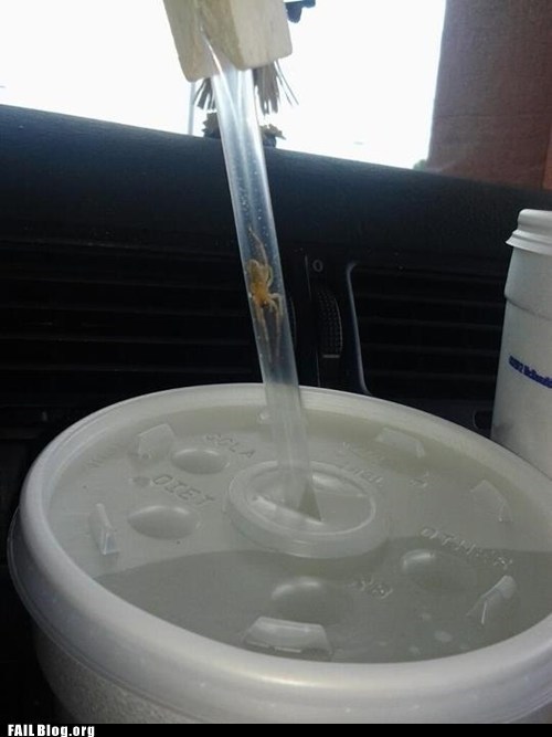 Tasty Drink FAIL