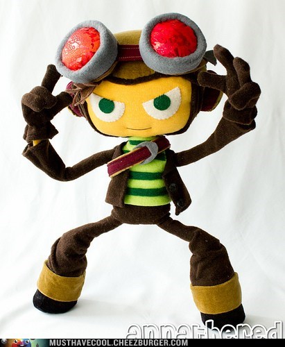 Psychonauts Fans, Get Ready to Swoon!