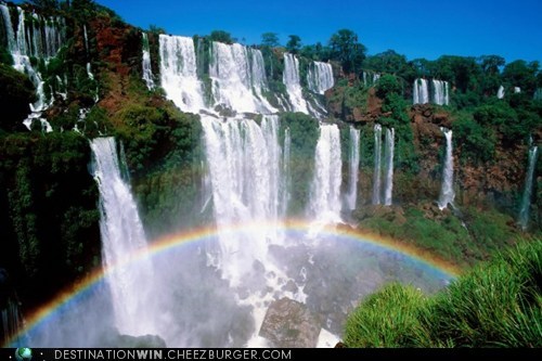 Extra Rainbow Flair