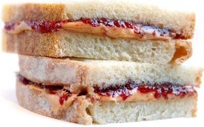 White Privilege PBJ of the Day
