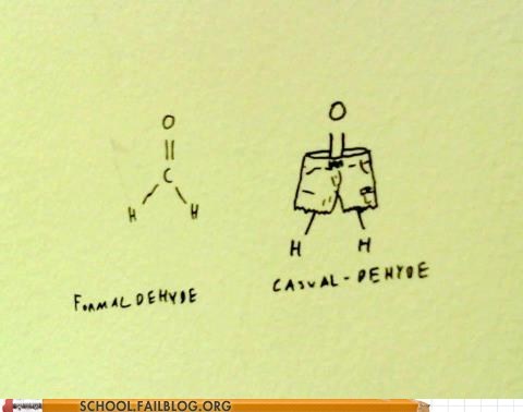 School of Fail: Chemistry With Style
