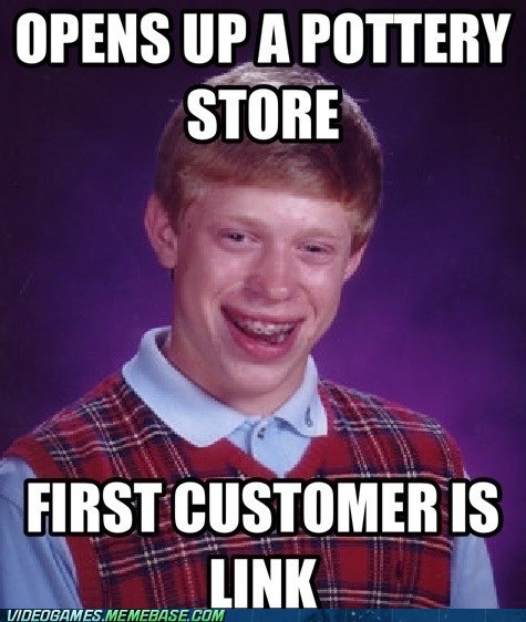 Bad Luck Business Owner