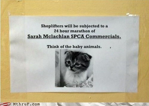 No... NOOOOO!!! ANYTHING BUT THAT!!!