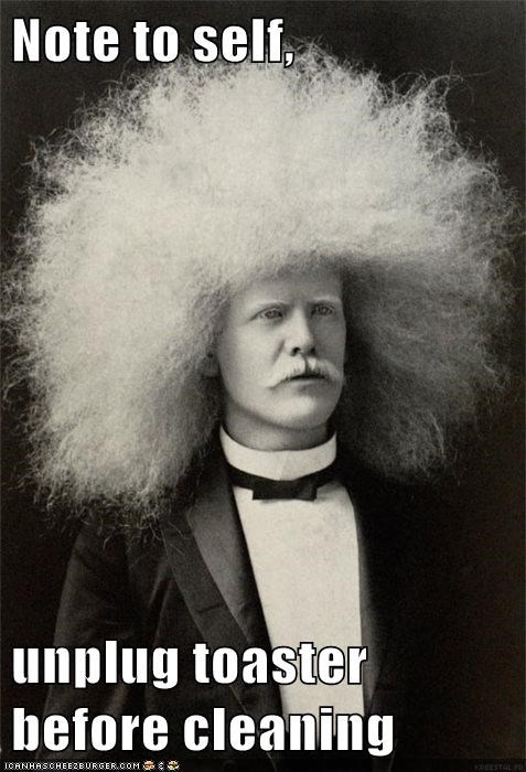 Edgar Winter Experiments With Electricity