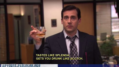 I Believe That's Called "Mike's Hard Lemonade"