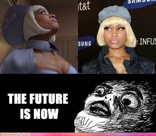 The Future is NOW!