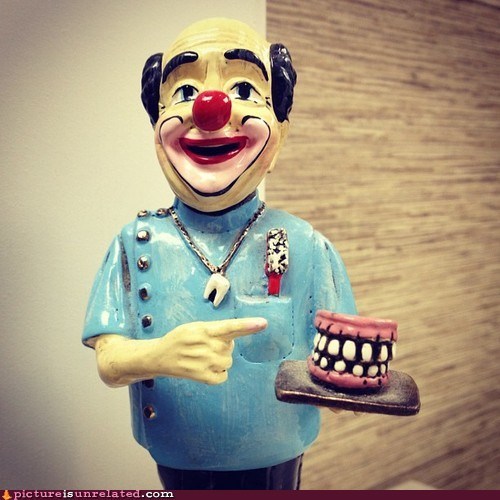 Care For Some Laughing Gas?