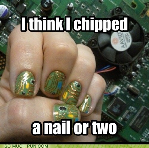 Don't Worry! No One Else Will Notice Something That Micro-Sized!