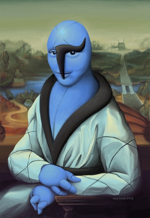 Mona Lisawk