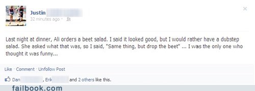 Salad Humor