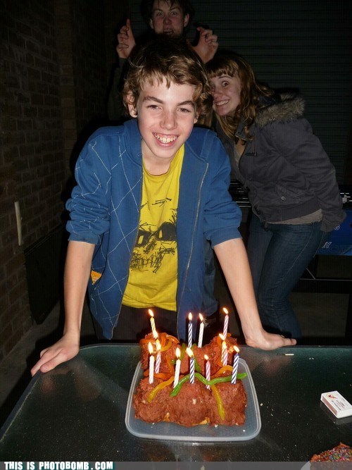 The Cake is MINE