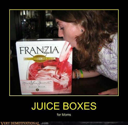 JUICE BOXES